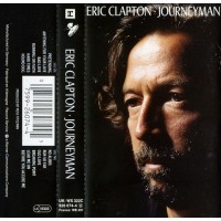 Eric Clapton – Journeyman – (musicassetta)