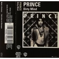 Prince – Dirty Mind – (musicassetta)
