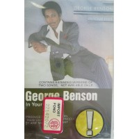 George Benson – In Your Eyes – (musicassetta)