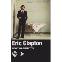 Eric Clapton – Money And Cigarettes – (musicassetta)