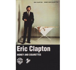 Eric Clapton – Money And Cigarettes – (musicassetta)