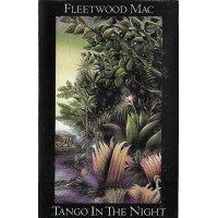 Fleetwood Mac – Tango In The Night – (musicassetta)