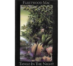 Fleetwood Mac – Tango In The Night – (musicassetta)