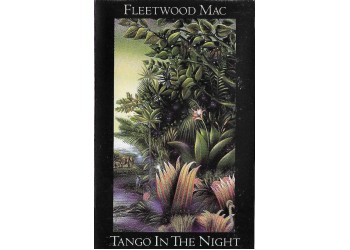 Fleetwood Mac – Tango In The Night – (musicassetta)