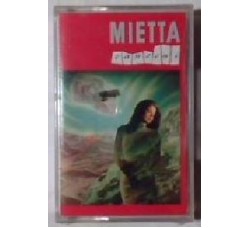 Mietta – Canzoni – (musicassetta)