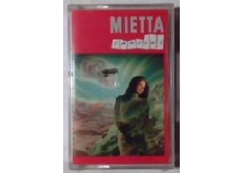 Mietta – Canzoni – (musicassetta)