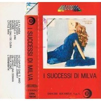 Milva – I Successi Di Milva – (musicassetta)