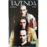 Tazenda – Su Populu Rock – (musicassetta)