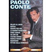 Paolo Conte – Paolo Conte – Musicassetta 1998