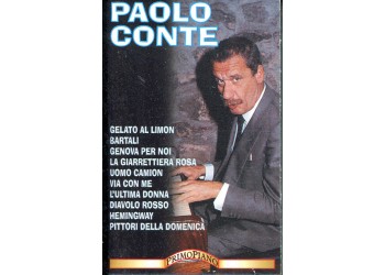 Paolo Conte – Paolo Conte – Musicassetta 1998