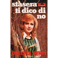 Orietta Berti – Stasera Ti Dico Di No – Musicassetta 1972