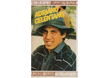 Adriano Celentano – Adriano Celentano – Musicassetta 1982 
