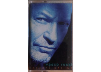 Vasco Rossi, Canzoni Per Me – Musicassetta, Album 1998