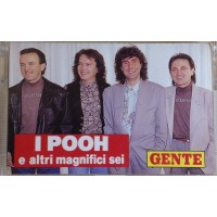 POOH, Artisti vari – I Pooh E Altri Magnifici Sei – Musicassetta 1993