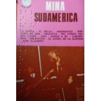 Mina (3) ‎– Sudamerica – (musicassetta)