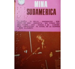 Mina (3) ‎– Sudamerica – (musicassetta)