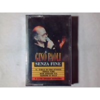 Gino Paoli – Senza Fine – (musicassetta)