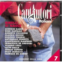ARTISTI VARI - CANTAUTORI ITALIANI - MUSICASSETTE USATE