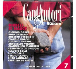 ARTISTI VARI - CANTAUTORI ITALIANI - MUSICASSETTE USATE