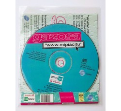 Bustine Custodie "MUSIC MAT" per CD single disc senza case / spess 100 mµ  cod.60164