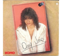 Any Uno – Uomo – Vinile, 7", 45 RPM Uscita: 1981
