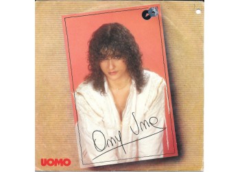 Any Uno – Uomo – Vinile, 7", 45 RPM Uscita: 1981