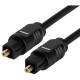 MANHATTAN Cavo Audio Ottico Digitale Toslink (SPDIF) M/M 3m ø 2.2mm