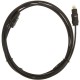 MANHATTAN Cavo Audio Ottico Digitale Toslink (SPDIF) M/M 3m ø 2.2mm