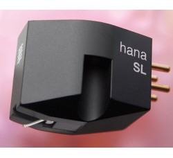 Hana · Hana SL Testina a bobina mobile a bassa uscita,