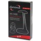 DYNAVOX KH-1000 - Supporto porta cuffie universale professionale con corpo in metallo