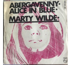 Marty Wilde – Abergavenny -  7", 45 RPM - Uscita: 9 gen 1969
