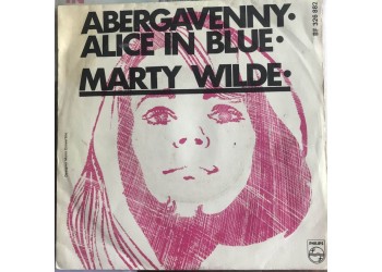Marty Wilde – Abergavenny -  7", 45 RPM - Uscita: 9 gen 1969