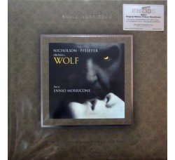 Ennio Morricone – Wolf - Vinile, LP, Album, Limited Edition, Numbered, Reissue, 180g Uscita: set 2017