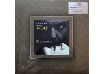 Ennio Morricone – Wolf - Vinile, LP, Album, Limited Edition, Numbered, Reissue, 180g Uscita: set 2017