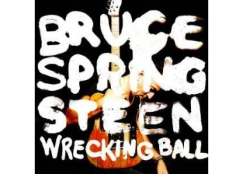 Bruce Springsteen – Wrecking Ball - CD, Album, Digisleeve - Uscita: 2012
