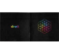 Coldplay ‎– A Head Full Of Dreams - Uscita: