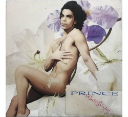 Prince – Lovesexy -  Vinile, LP, Album, Stereo - Uscita: 1988