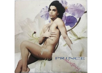 Prince – Lovesexy -  Vinile, LP, Album, Stereo - Uscita: 1988