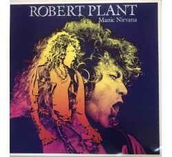 Robert Plant – Manic Nirvana -  Vinile, LP, Album, Stereo - Uscita: 1990