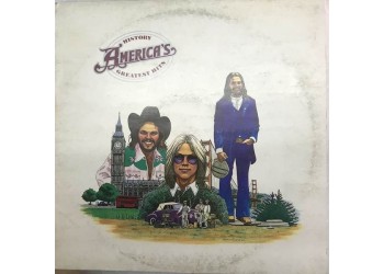 America – History · America's Greatest Hits - Vinyl, LP, Album, Reissue - Uscita: 1976