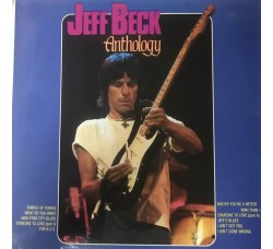 Jeff Beck ‎– Anthology -  Vinyl, LP, Album -