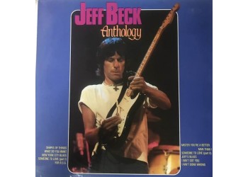 Jeff Beck ‎– Anthology -  Vinyl, LP, Album -