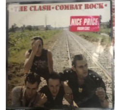 The Clash ‎– Combat Rock -  Vinyl, LP, Album - 1986