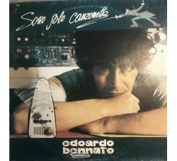 Edoardo Bennato ‎– Sono Solo Canzonette -  Vinyl, LP, Album -