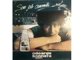 Edoardo Bennato ‎– Sono Solo Canzonette -  Vinyl, LP, Album -