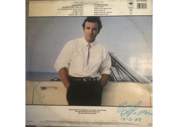 Bruce Springsteen – Tunnel Of Love -  Vinyl, LP, Album - 1987