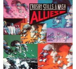 Crosby, Stills & Nash – Allies -  Vinyl, LP, Album - 1983