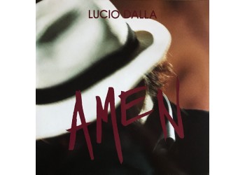 Lucio Dalla – Amen -  Vinyl, LP, Album - 1992