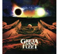 Greta Van Fleet – Anthem Of The Peaceful Army-  Vinyl, LP, Album - 2018