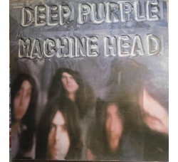 Deep Purple ‎– Machine Head -  Vinyl, LP, Album -